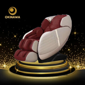 Ghế massage OKINAWA OS 9900 (red)