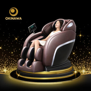 Ghế Massage OKINAWA KS 668