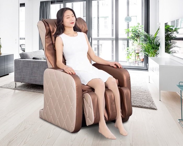 Thiết kế ghế massage giá rẻ OKINAWA JS 8900