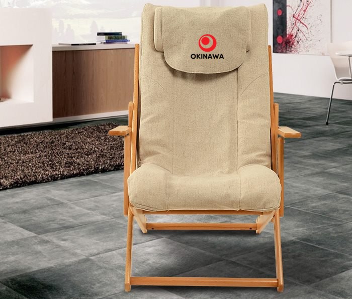 Tổng quan ghế massage mini Okinawa JS-99 3DTổng quan ghế massage mini Okinawa JS-99 3D