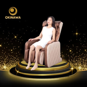 Ghế massage giá rẻ OKINAWA JS 8900