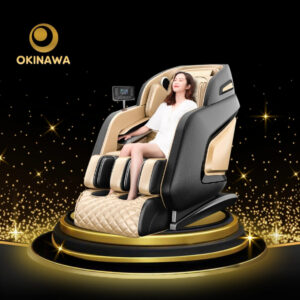 Ghế Massage OKINAWA JS 30