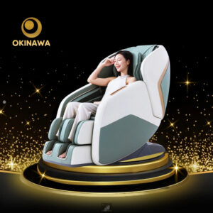 Ghế massage Okinawa INC - 550