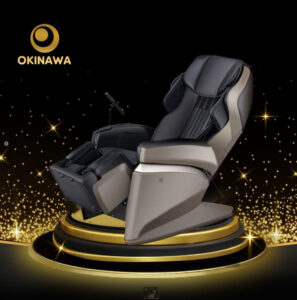 Ghế massage OKINAWA JS 100