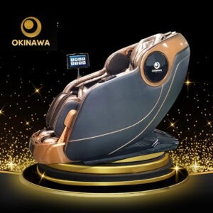 Ghế massage OKINAWA OS - 636 PRO