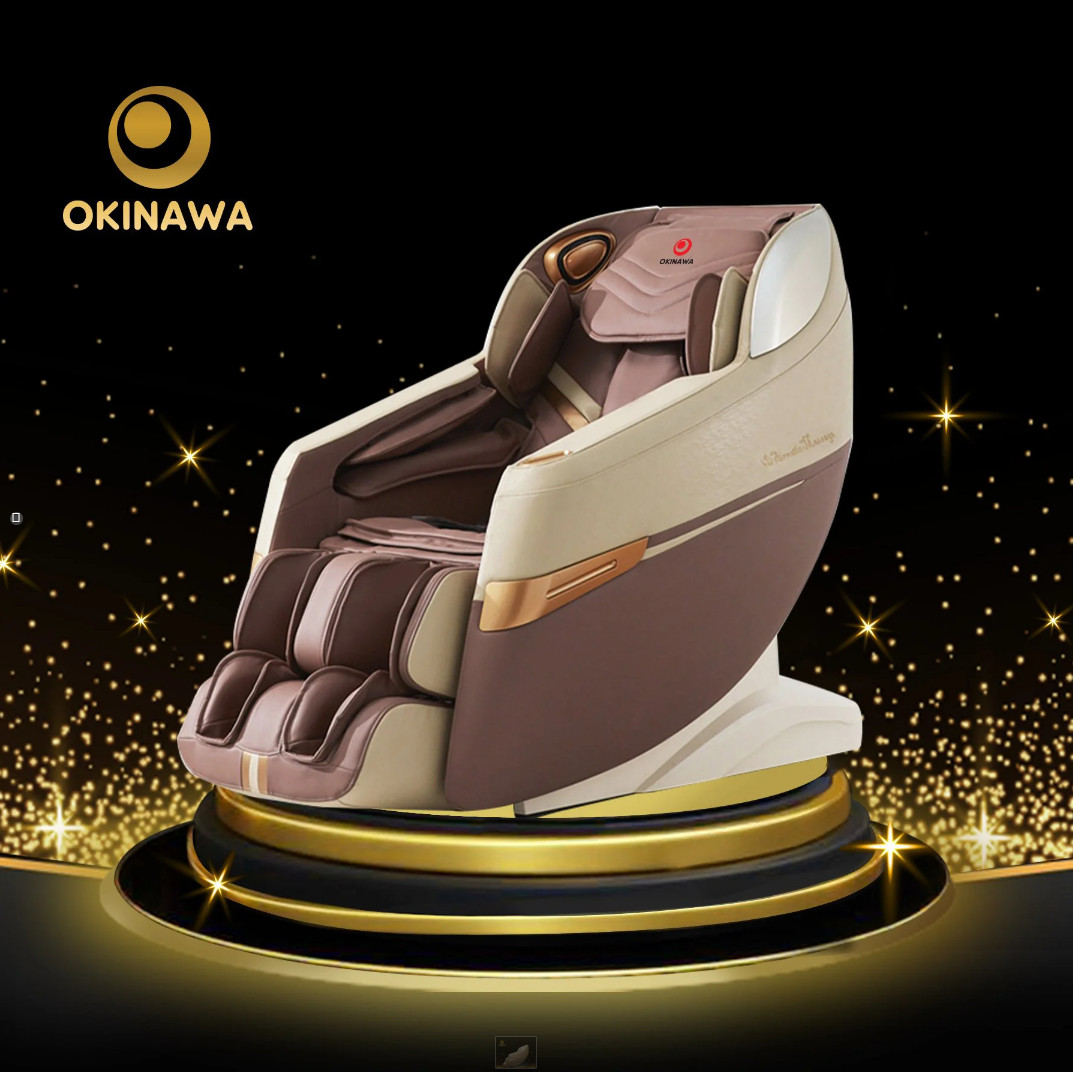 Ghế massage OKINAWA OS - 4500